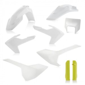 Cycra full plastic kit OEM 2019 Husqvarna TE 250 17 & TE 250i 18-19 & FE 250/350/450/501 17-19