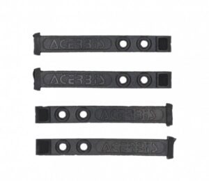 Acerbis bevestiging rubbers ( 4 stuks ) voor Acerbis Elba koplamp