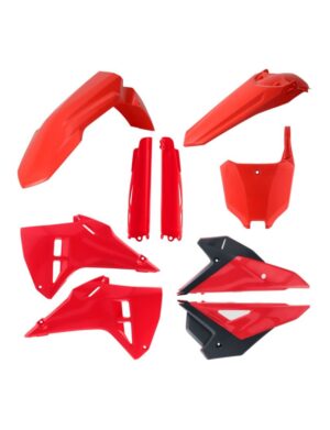 Acerbis plastic kit OEM 2025 Honda CRF 250R 2025 & CRF 450R 2025