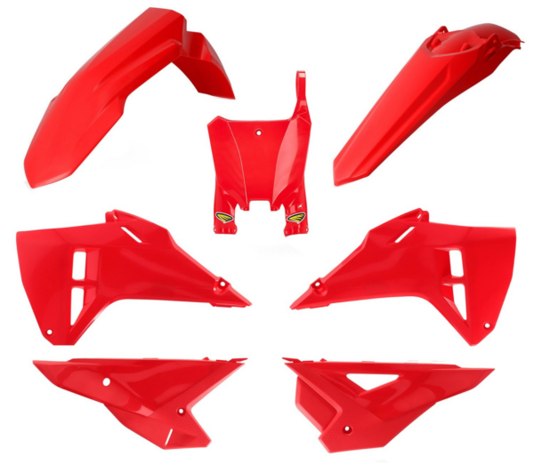 Cycra plastic kit Rood Honda CRF 250R 2025 & CRF 450R 2025
