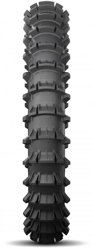 Michelin Starcross 6 Sand Schoep Crossband achterband 100/90-19 NHS