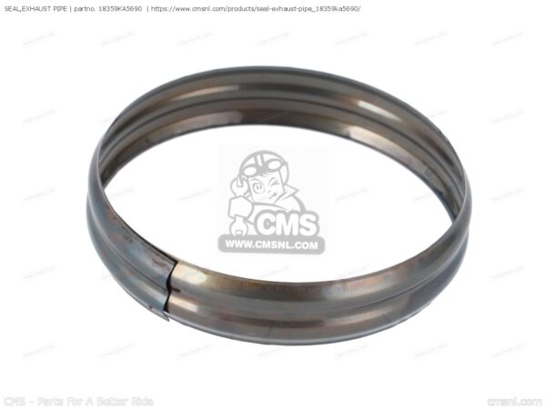 Honda OEM 18359-KA5-690
