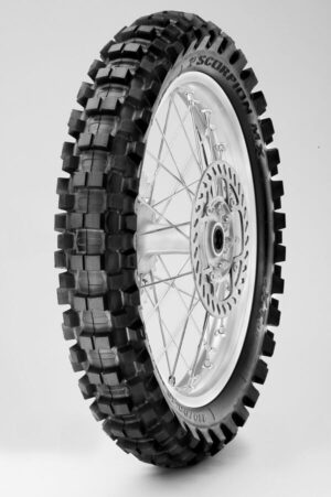 Pirelli Scorpion MX Extra X Achterband 110/90-19
