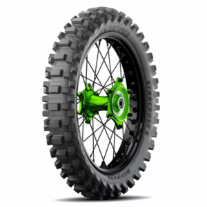 Michelin Starcross 6 Medium Hard MEH Crossband achterband 120/90-18 NHS