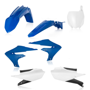 Acerbis plastic kit OEM 2021 Yamaha YZ 250F 19-22 & YZ 450F 18-22