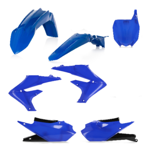 Acerbis plastic kit OEM 2021 Yamaha YZ 250F 19-22 & YZ 450F 18-22