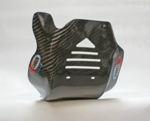 Pro Carbon blokbeschermer Yamaha YZ 250F 2014-2018 & YZ 450F 2014-2017