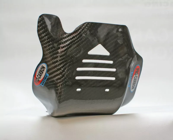 Pro Carbon blokbeschermer Yamaha YZ 250F 2014-2018 & YZ 450F 2014-2017