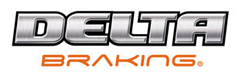 Delta Braking voor remschijf ( 270mm ) Type D Suzuki RM-Z 250 2019- & RM-Z 450 2018-