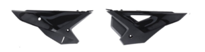 Cycra Zijnummerborden Zwart Honda CRF 250R 2025 & CRF 450R 2025