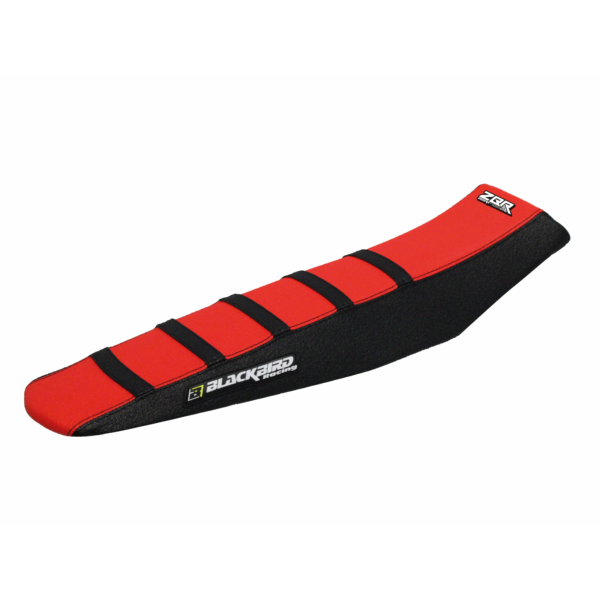Blackbird zadelhoes Zebra Rood / Zwart Fantic XX/XE 125/250 2021-