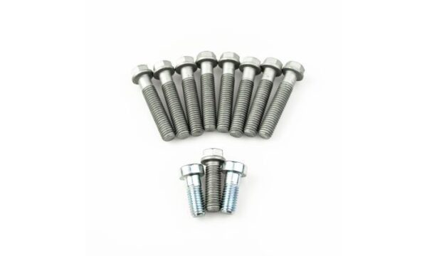 X-Trig Rocs kroonplaat bouten 8 stuks M8x40