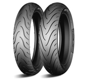 Michelin 100/80-17 M/C 52S PILOT STREET FRONT TL/TT voorband