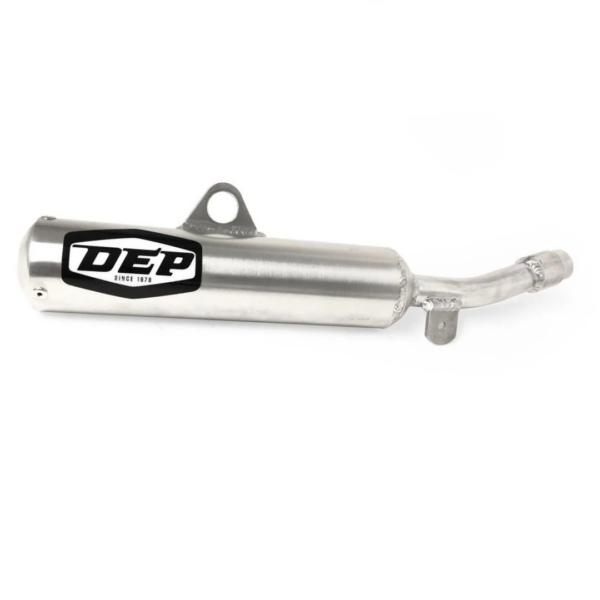 DEP uitlaatdemper Yamaha YZ 125 1989-1990