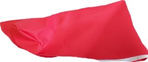 Airtime zadelovertrek OEM Rood voor Fantic 2 takt XX 125/250 2021-heden