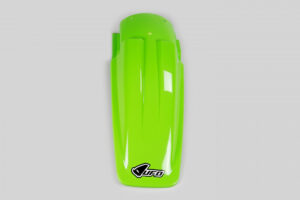 UFO achterspatbord Groen Kawasaki KX 125/250/500 1987