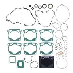 Athena complete pakkingset ( met oliekeerringen ) KTM SX 250/300 2023- & EXC 250/300 TBI 2024- & Husqvarna TC 250 2023- & TE 250/300 TBI 2024- & Gas Gas MC 250 2024-