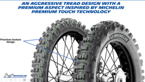 Michelin Enduro Medium 2 voorband 90/100-21