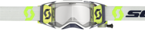 Scott Prospect crossbril WFS roll off Grijs / Fluor Geel