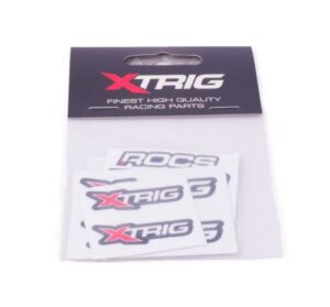 XTRIG Rocs stickers