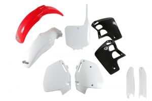 UFO plastic kit OEM 1997 Honda CR 500R 95-00 ( full kit )