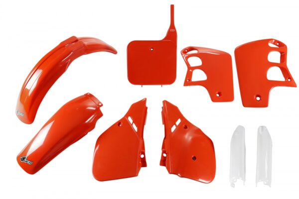 UFO plastic kit Oranje CR 1990 Honda CR 500R 1990 ( full kit )