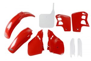 UFO plastic kit OEM 1989 Honda CR 500R 1990 ( full kit )
