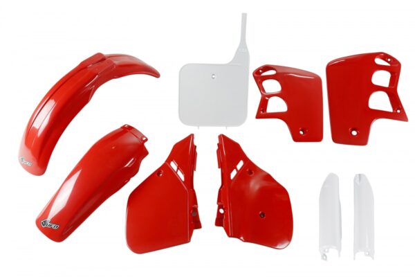 UFO plastic kit OEM 1989 Honda CR 500R 1990 ( full kit )