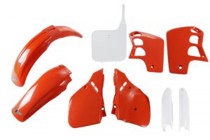 UFO plastic kit OEM 1990 Honda CR 500R 1990 ( full kit )