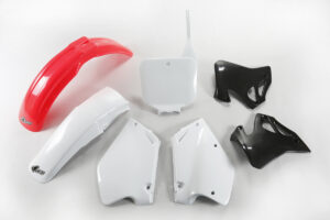 UFO plastic kit OEM 1997 Honda CR 125R 95-97 & CR 250R 95-96