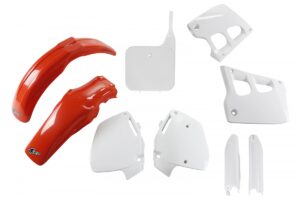 UFO plastic kit OEM 91 Honda CR 125R 91-92 & CR 250R 90-91