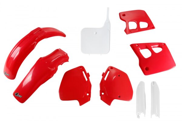 UFO plastic kit OEM 92 Honda CR 125R 91-92 & CR 250R 90-91