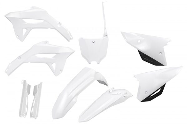 UFO plastic kit Wit Honda CRF 250R 2022-2024 & CRF 450R 2021-2024 ( full kit )