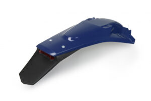UFO Enduro Achterspatbord Blauw Husqvarna TE 250/300 17-19 & FE 250/350/450/501 17-19