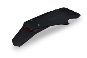 UFO Enduro Achterspatbord Zwart Husqvarna TE/FE 250-501 2020-2023