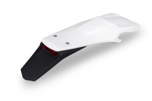 UFO Enduro Achterspatbord Wit 2020 Husqvarna TE/FE 250-501 2020-2023