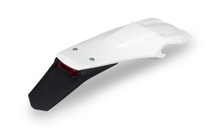 UFO Enduro Achterspatbord Wit Husqvarna TE/FE 250-501 2020-2023