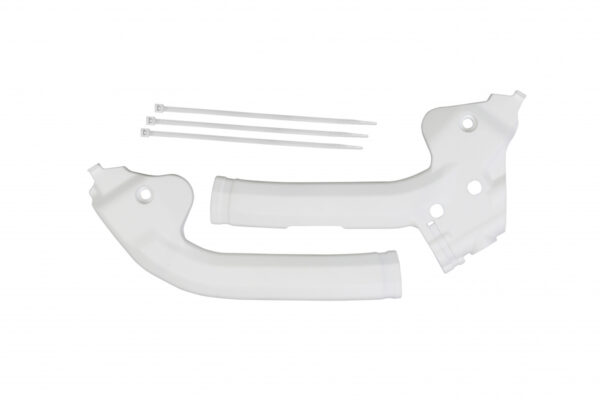 UFO frame beschermers Wit KTM SX 85 2018- & TC 85 2018-