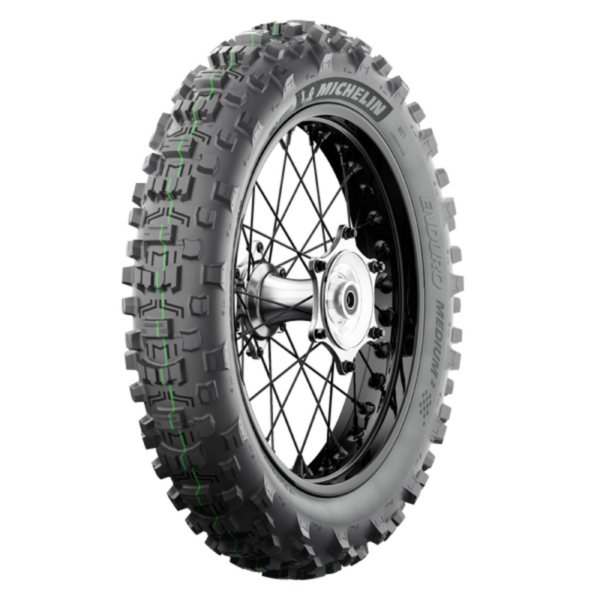 Michelin Enduro Medium 2 achterband 120/90-18