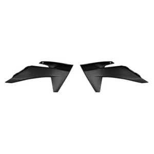 Racetech Radiator Kappen Zwart KTM SX 50 2024-