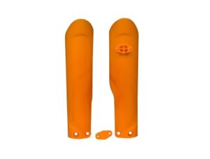 Racetech voorvork beschermers Oranje KTM SX 85 18- & Husqvarna TC 85 18- & Gas Gas MC 85 21-