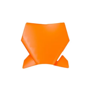Racetech Voornummerplaat Oranje KTM SX 85 2025-
