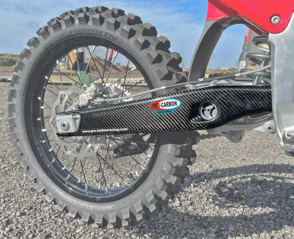 Pro Carbon achterbrug beschermers Stark Varg - Afbeelding 2