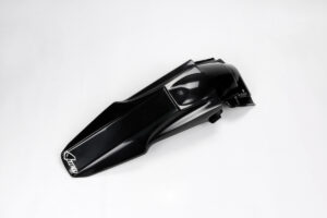 UFO achterspatbord Zwart Suzuki RM-Z 450 08-17