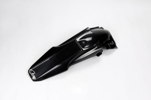 UFO achterspatbord Zwart Suzuki RM-Z 450 08-17