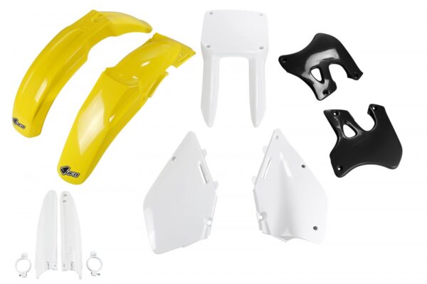 UFO plastic kit OEM Suzuki RM 125/250 96-98 ( full kit )