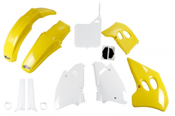 UFO plastic kit OEM Suzuki RM 125/250 93-95 ( full kit )