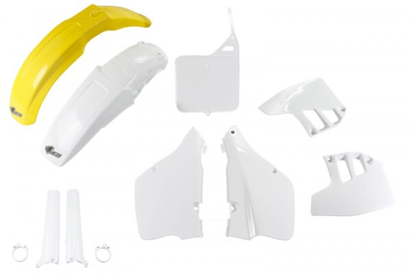 UFO plastic kit OEM Suzuki RM 250 1992 ( full kit )