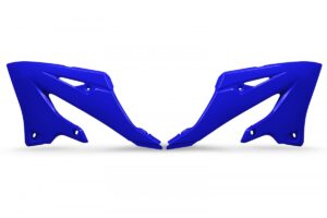 UFO radiator kappen Blauw Yamaha YZ 125/250 2022-