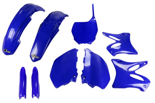 UFO plastic kit Blauw Yamaha YZ 125/250 2006-2014 ( full kit )